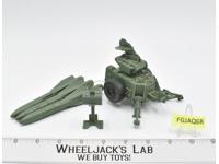 MMS Mobile Missile System 100% Complete G.I. Joe 1982 Hasbro Vintage Vehicle