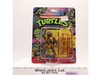 Donatello 10 Back Teenage Mutant Ninja Turtles TMNT 1988 Playmates NEW SEALED