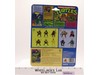 Donatello 10 Back Teenage Mutant Ninja Turtles TMNT 1988 Playmates NEW SEALED