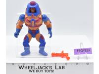 Man-E-Faces 100% Complete He-Man Masters of the Universe MOTU Mattel 1983 Figure