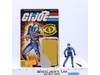 Cobra Commander V1.5 W/ 32 Cardback 1983 G.I. Joe Hasbro Vintage Action Figure