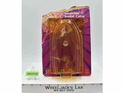 Scratchin Sound Catra CARD ONLY She-Ra Princess Of Power He-Man 1985 Mattel