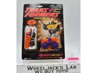 Long Haul Orange Decepticon G2 Transformers 1992 Hasbro Figure NEW MOSC SEALED