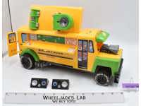 Mutations Rock 'n' Roll Muta-Bus Teenage Mutant Ninja Turtles 1994 Playmates