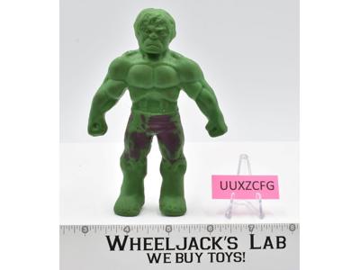 The Incredible Hulk Marvel Comics Corp. Vic's Novelty Rubber 1978 Vintage Figure