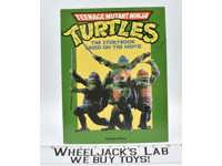 Teenage Mutant Ninja Turtles The Storybook based on the Movie 1990 Random House
