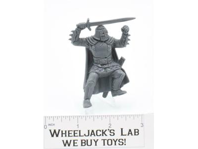 Willow Nockmaar Lieutenant #4 HARDCOPY PROTOTYPE Tonka Employee Owned