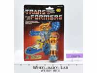 Seaspray MOSC NEW Sealed 1985 Vintage Hasbro G1 Transformers Action Figure