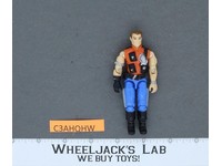 Mercer V1 G.I. Joe 1989 Hasbro Vintage Action Figure