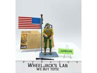 Duke v29 100% Complete GI Joe 25th Anniversary 2008 Hasbro Figure