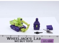 Scavenger 100% Complete Vintage 1985 G1 Transformers Hasbro Action Figure