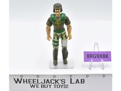 Backblast V2 G.I. Joe 1993 Hasbro Action Figure