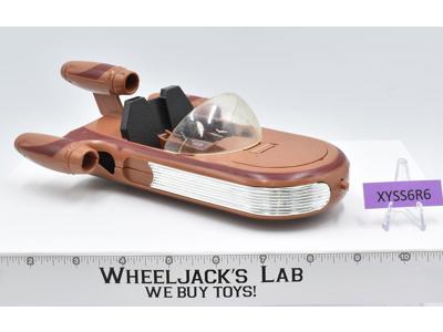 Luke Skywalker's Landspeeder 100% Complete Star Wars 1978 Vintage Vehicle