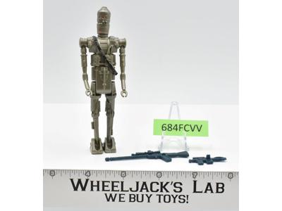 IG-88 100% Complete Star Wars ESB 1980 Kenner Vintage Action Figure NO REPRO