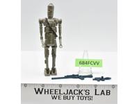 IG-88 100% Complete Star Wars ESB 1980 Kenner Vintage Action Figure NO REPRO