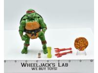 Mutatin' Raphael 100% Complete Teenage Mutant Ninja Turtle 1992 Playmates Figure