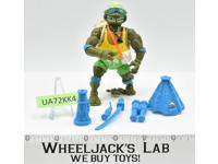 Lifeguard Leo 100% Complete Teenage Mutant Ninja Turtle 1992 Playmates