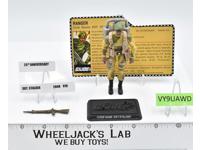Sgt. Stalker v10 100% Complete GI Joe Battle Pack 2008 Hasbro Action Figure