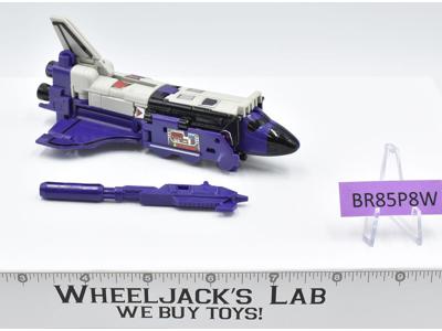 Astrotrain 100% Complete Vintage 1985 G1 Transformers Hasbro Action Figure