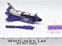 Astrotrain 100% Complete Vintage 1985 G1 Transformers Hasbro Action Figure