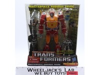 Rodimus Prime Transformers Masterpiece 2011 Hasbro Action Figure NEW SEALED