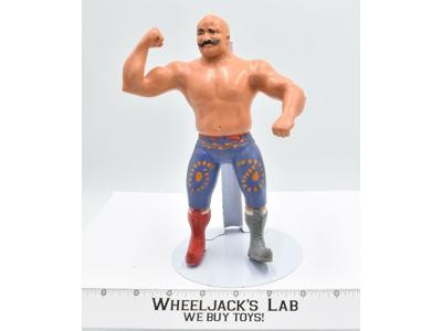 Iron Sheik 1986 WWF LJN Titan Sports 8" Vintage Wrestling Action Figure