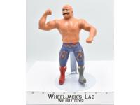 Iron Sheik 1986 WWF LJN Titan Sports 8" Vintage Wrestling Action Figure