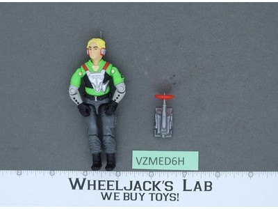 Psyche-Out V1 G.I. Joe 1987 Hasbro Vintage Action Figure