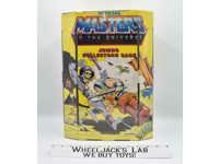 Action Figure Jumbo Collectors Case #2 1984 MOTU Mattel Masters of the Universe