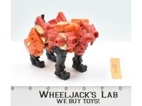 Rampage #9 Predaking Vintage 1986 G1 Transformers Hasbro Action Figure