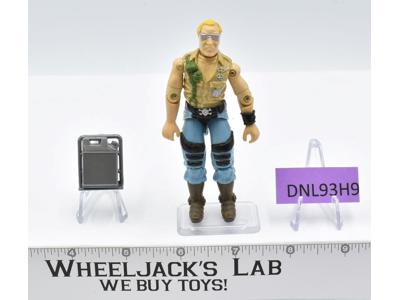 Buzzer V1 G.I. Joe 1985 Hasbro Vintage Action Figure