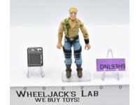 Buzzer V1 G.I. Joe 1985 Hasbro Vintage Action Figure