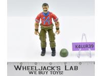 Bazooka V1 G.I. Joe 1985 Hasbro Vintage Action Figure