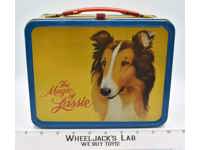 The Magic of Lassie Metal Lunchbox with Thermos 1978 King-Seeley/Lassie/Thermos
