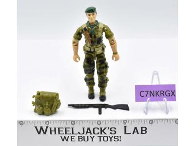 Falcon V1 G.I. Joe 1987 Hasbro Vintage Action Figure
