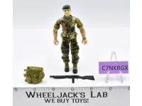 Falcon V1 G.I. Joe 1987 Hasbro Vintage Action Figure