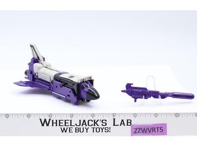 Astrotrain 100% Complete Vintage 1985 G1 Transformers Hasbro Action Figure