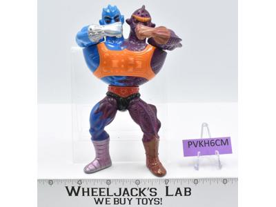 Two Bad He-Man Masters Of The Universe Mattel 1985 Vintage Action Figure