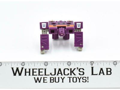 Beastbox Cassette 1988 G1 Transformers Hasbro Action Figure