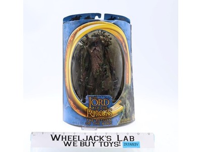 Treebeard The Lord of the Rings The Return of the King ToyBiz 2003 MIB NEW