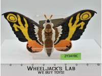 Mothra Movie Monster Series 2003 Bandai 10" Action Figure NEW W/TAGS