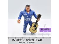 Honky Tonk Man W/GUITAR 1993 WWF Wrestling Hasbro Vintage Action Figure