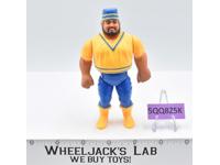 Akeem Series 1 WWF Wrestling Action Figure Hasbro 1990 Vintage