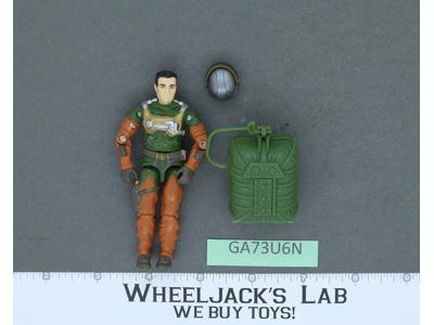 Altitude V1 G.I. Joe 1990 Hasbro Vintage Action Figure