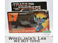 Hot Spot EMPTY BOX 1985 Vintage G1 Transformers Action Figure