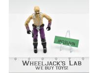 Dr. Mindbender V1 G.I. Joe ARAH 1986 Vintage Hasbro Action Figure