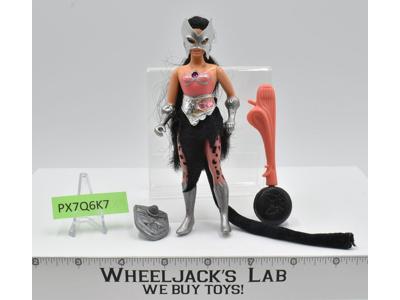 Shower Power Catra She-Ra Princess Of Power He-Man 1985 Mattel Action Figure