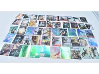 Set of 54 Godzilla Trading Cards 1992 Toho/Toho Video