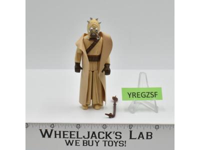 Sand People Tusken Raider 100% Complete Star Wars 1977 Kenner Figure NO REPRO