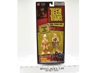 Speedy Lightning MOSC NEW Teen Titans 2004 Bandai DC Super Heroes Action Figure